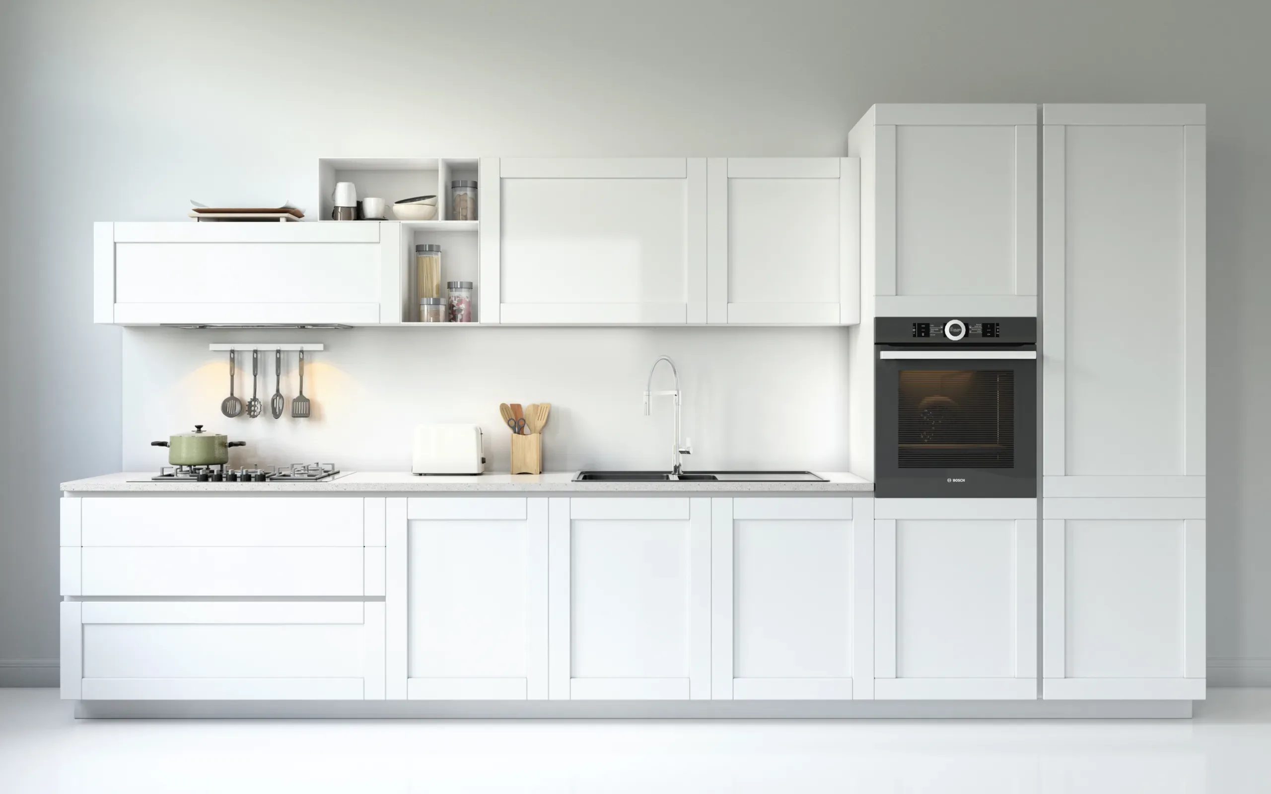 The Importance of Choosing the Right Kitchen